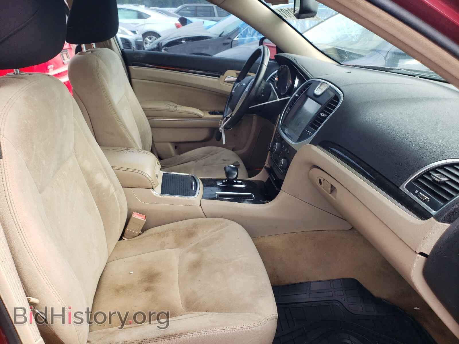2012 CHRYSLER 300 - VIN: 2C3CCAAG8CH176059 - Фото 5