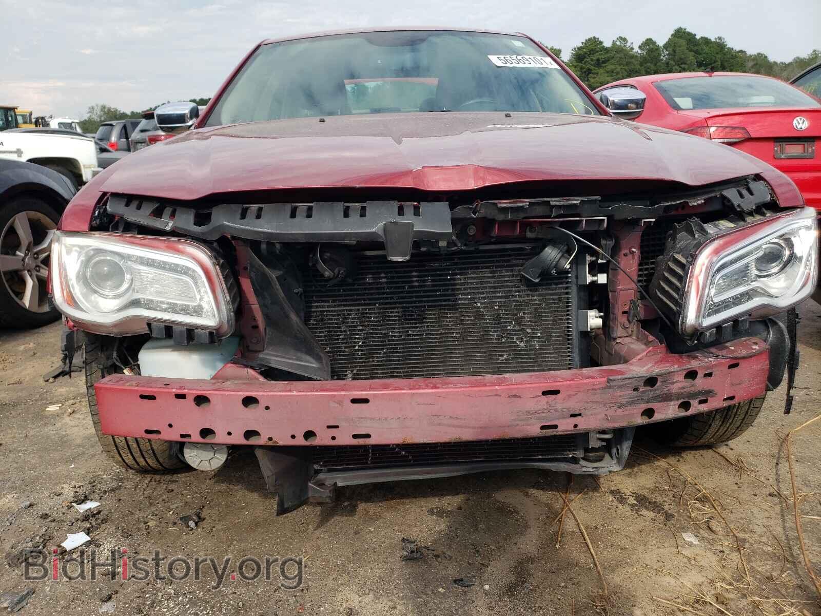 2012 CHRYSLER 300 - VIN: 2C3CCAAG8CH176059 - Фото 9