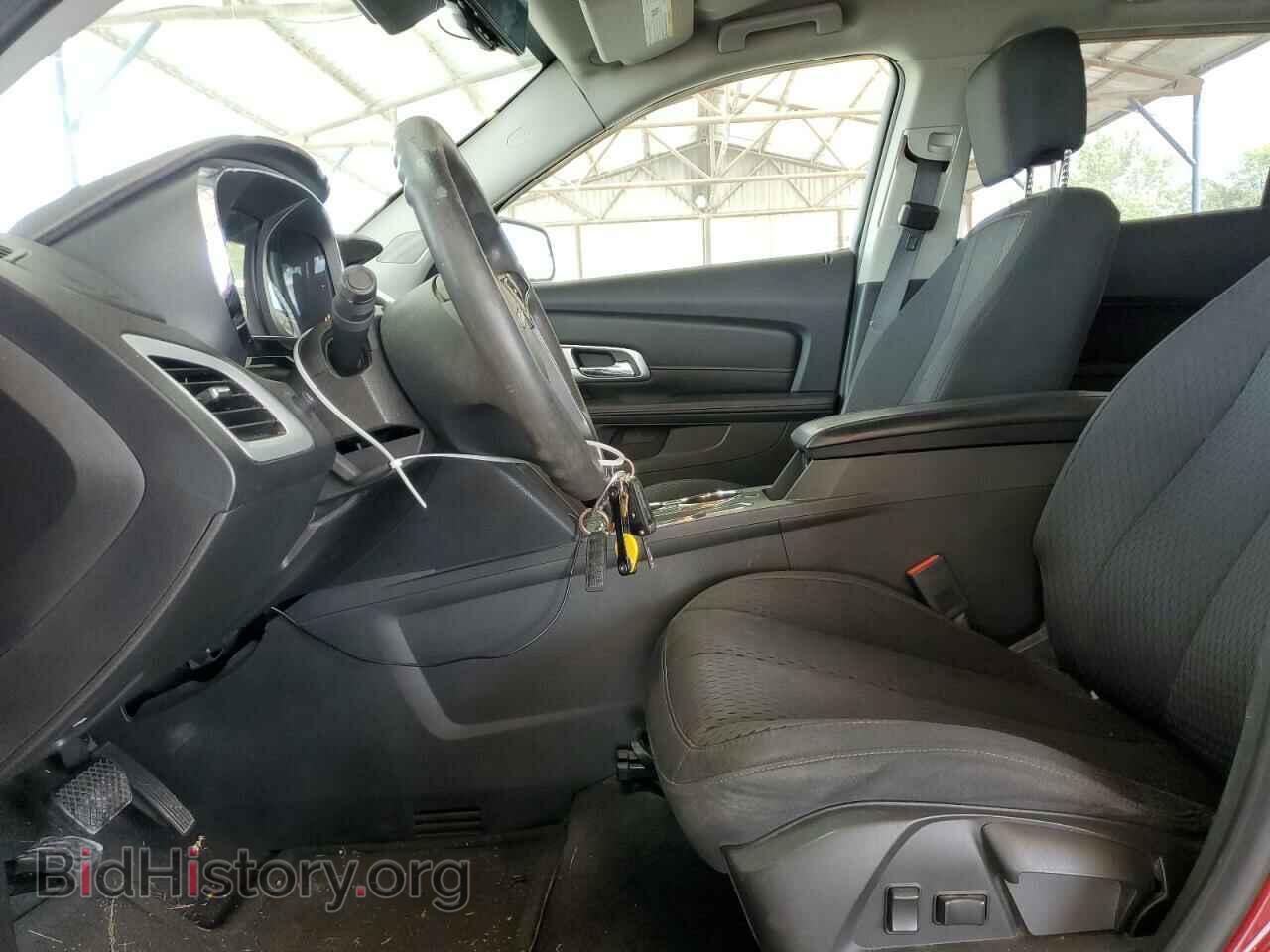 2014 GMC TERRAIN - VIN: 2GKALMEK2E6304821 - Photo 7