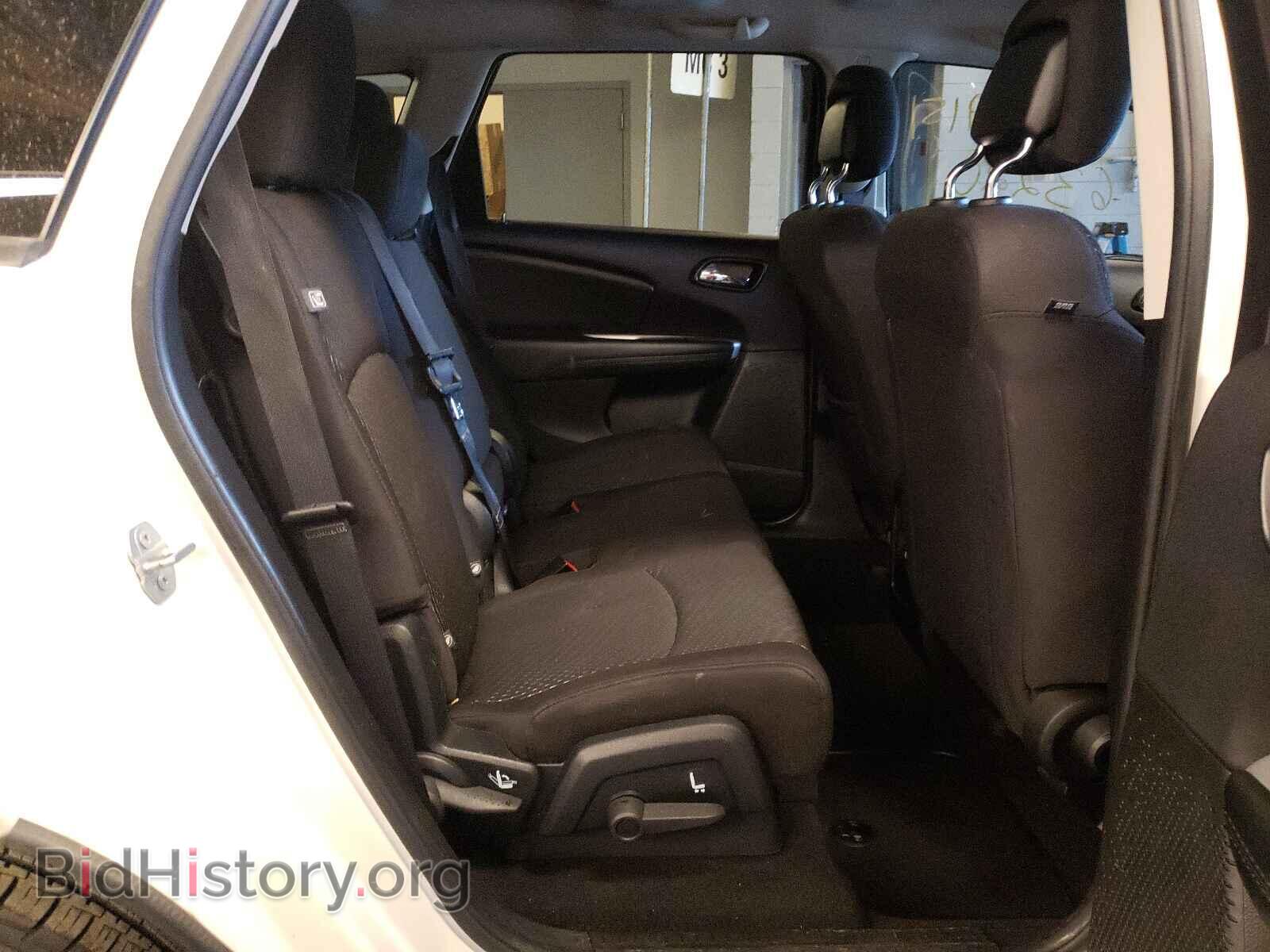 2017 DODGE JOURNEY - VIN: 3C4PDCAB5HT708893 - Фото 6