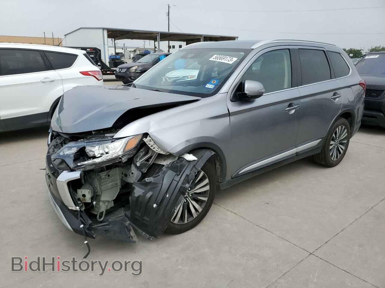 Фотография JA4AZ3A31LZ029229 - MITSUBISHI OUTLANDER 2020