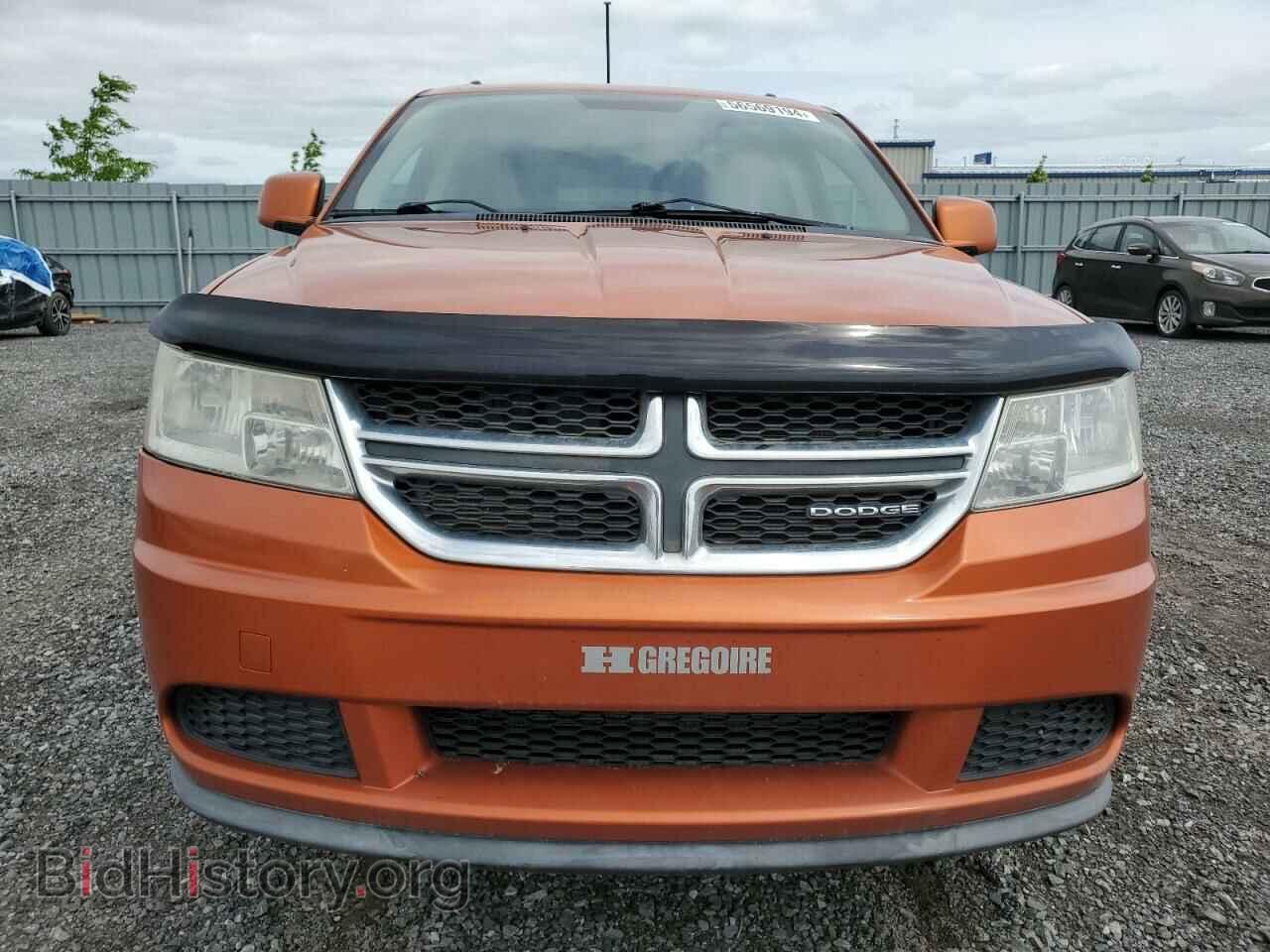 2011 DODGE JOURNEY - VIN: 3D4PG4FB2BT505413 - Фото 5