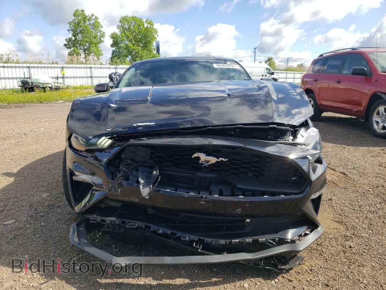 2019 FORD ALL Models - VIN: 1FA6P8TH9K5122678 - Фото 5