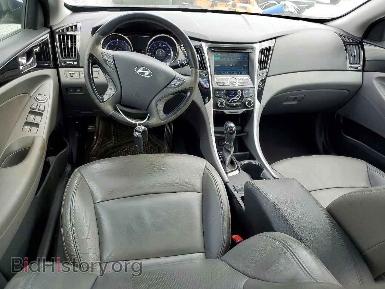 2012 HYUNDAI SONATA - VIN: 5NPEC4AC4CH351014 - Фото 8