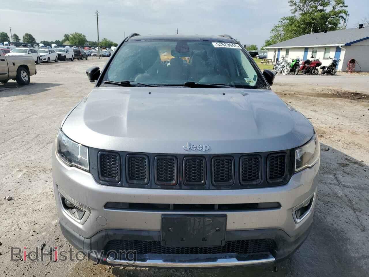 2020 JEEP COMPASS - VIN: 3C4NJDCB0LT106804 - Фото 5