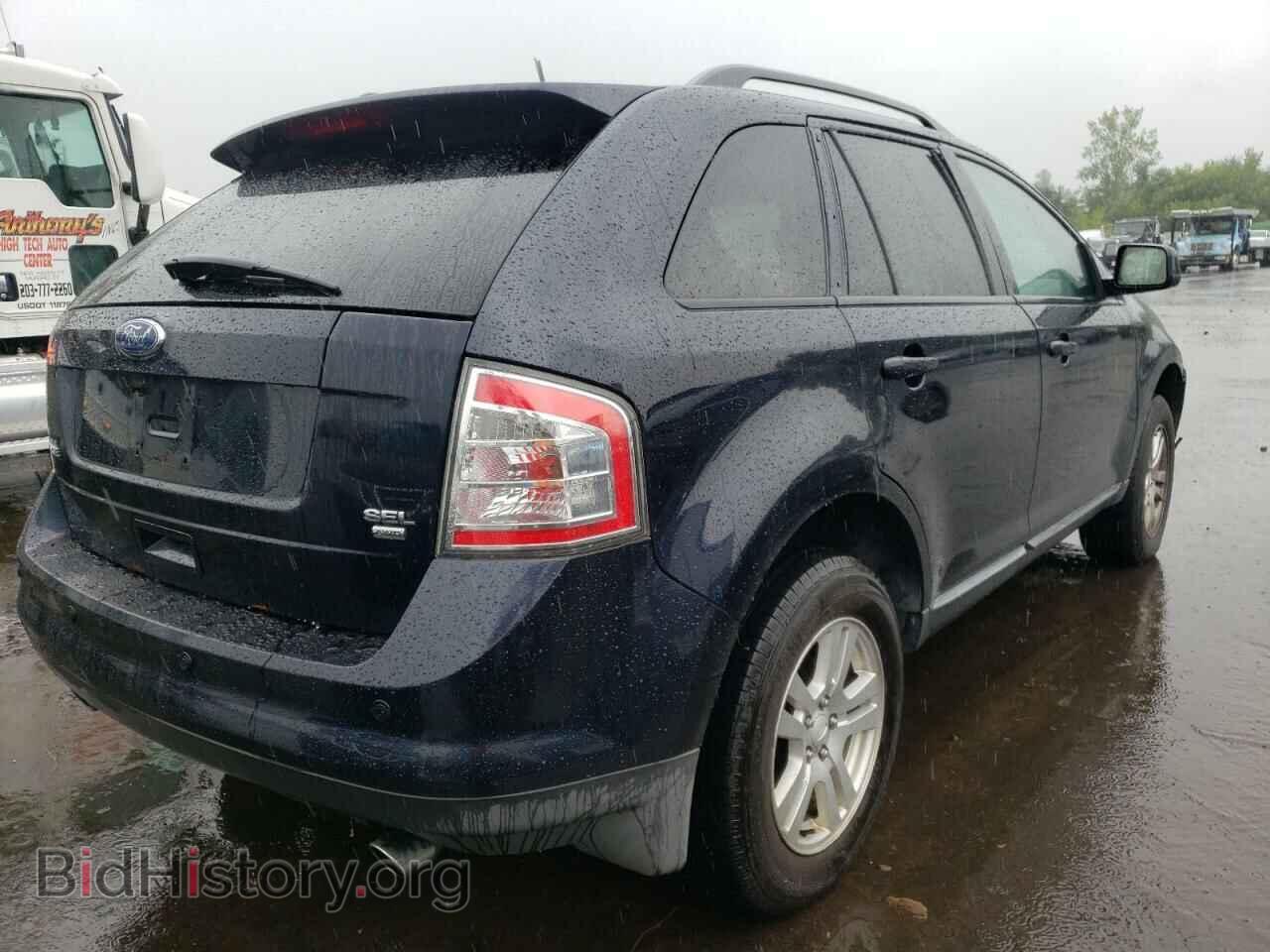 2008 FORD EDGE - VIN: 2FMDK48C68BA28215 - Photo 4