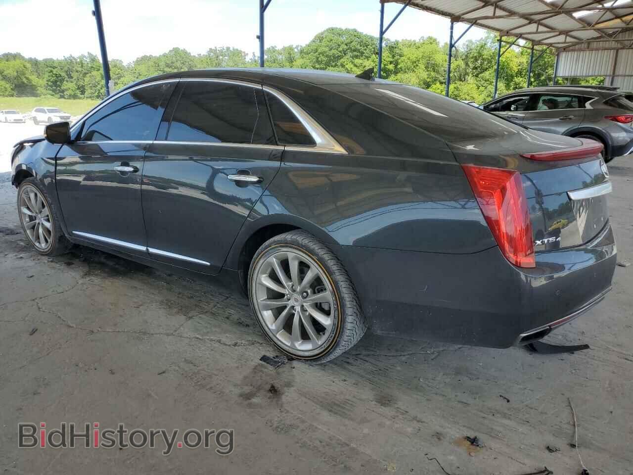 2013 CADILLAC XTS - VIN: 2G61R5S33D9165196 - Фото 2