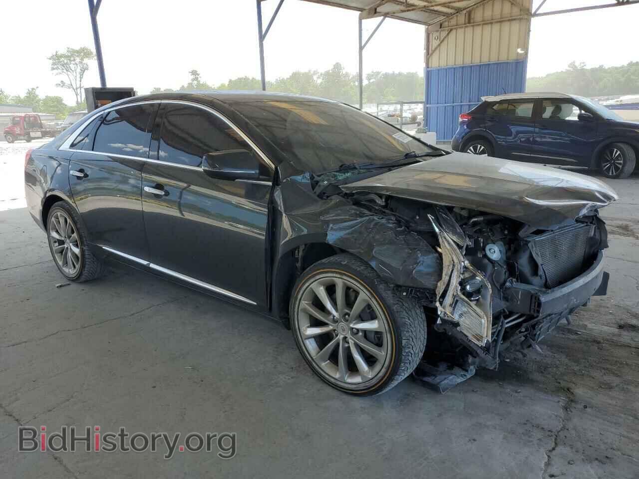 2013 CADILLAC XTS - VIN: 2G61R5S33D9165196 - Фото 4