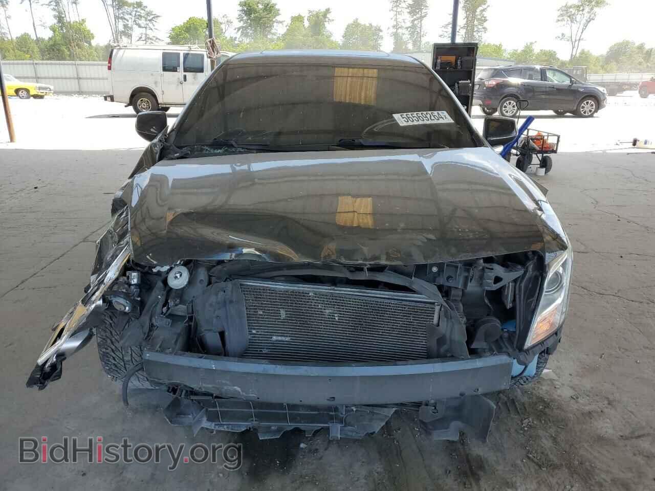 2013 CADILLAC XTS - VIN: 2G61R5S33D9165196 - Фото 5
