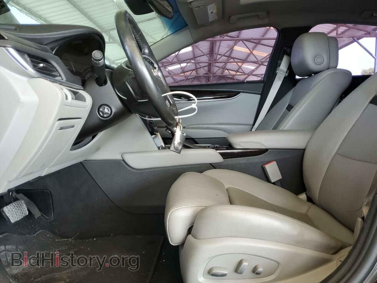 2013 CADILLAC XTS - VIN: 2G61R5S33D9165196 - Фото 7