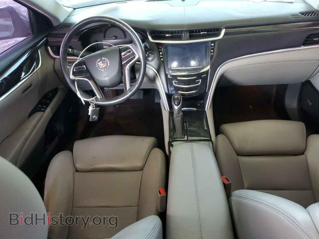 2013 CADILLAC XTS - VIN: 2G61R5S33D9165196 - Фото 8