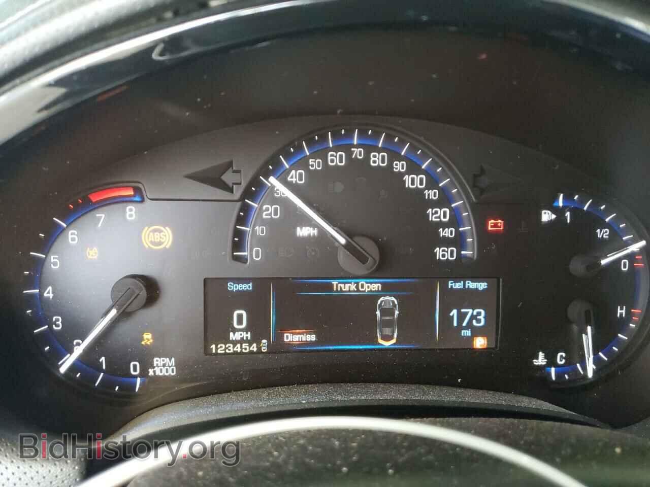 2013 CADILLAC XTS - VIN: 2G61R5S33D9165196 - Фото 9