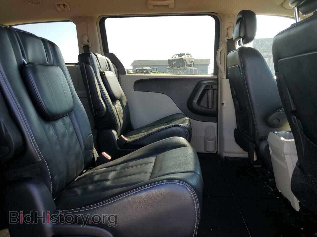 2012 CHRYSLER MINIVAN - VIN: 2C4RC1BG9CR410062 - Фото 6