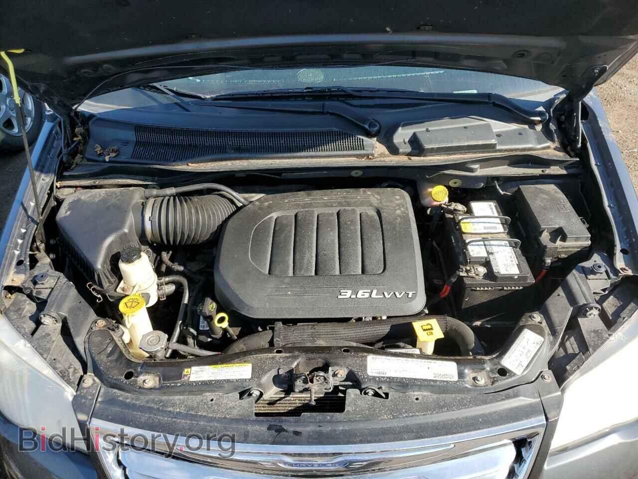 2012 CHRYSLER MINIVAN - VIN: 2C4RC1BG9CR410062 - Фото 7
