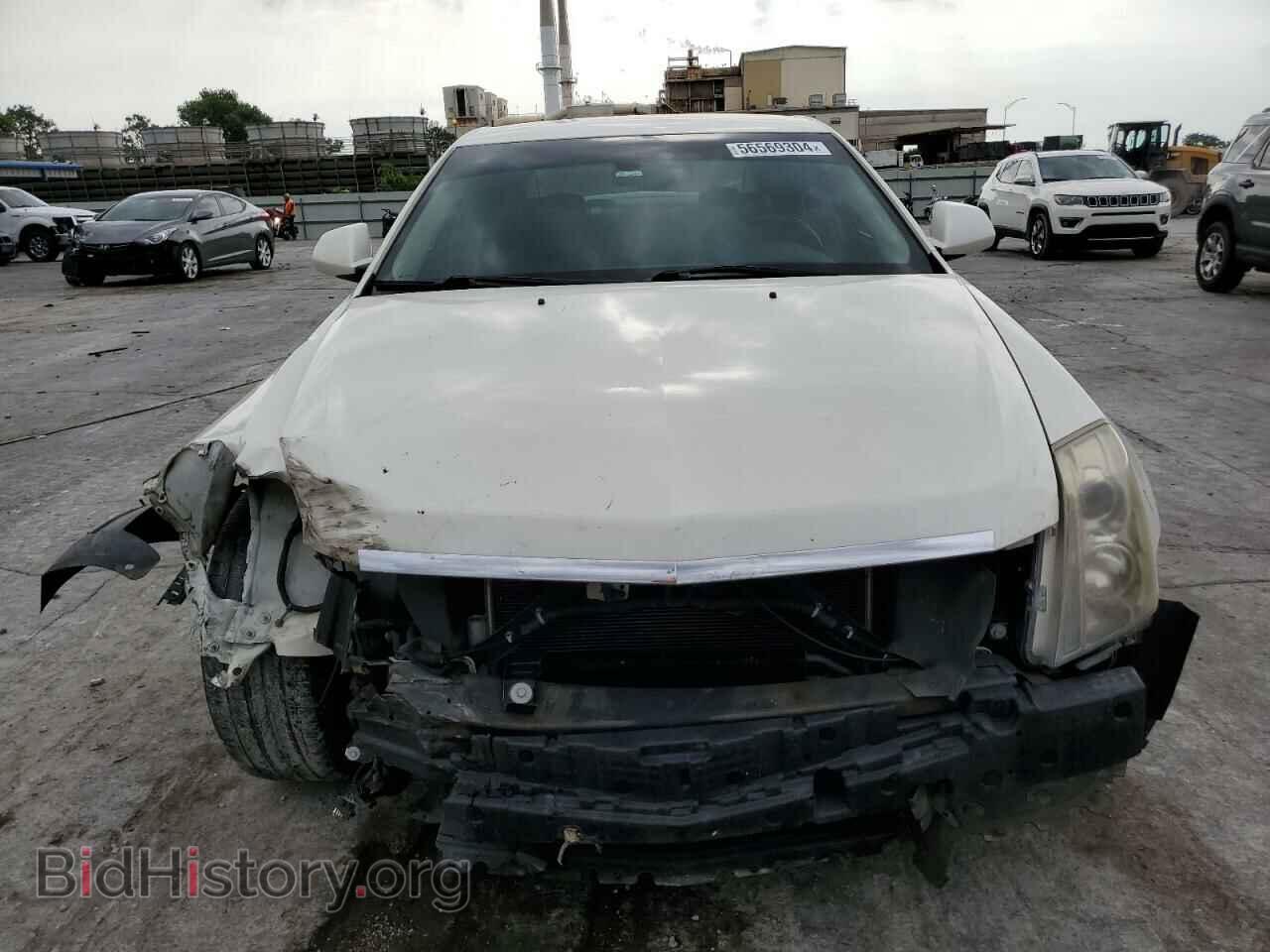 2013 CADILLAC CTS - VIN: 1G6DE5E52D0102428 - Фото 5