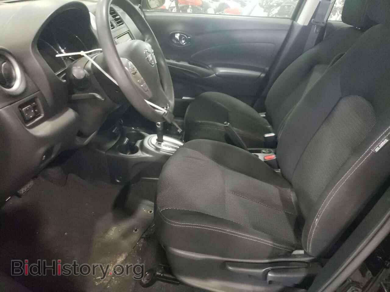 2019 NISSAN VERSA - VIN: 3N1CN7AP3KL851656 - Photo 7