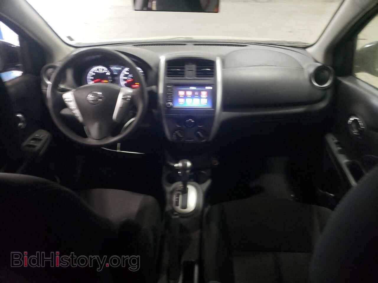 2019 NISSAN VERSA - VIN: 3N1CN7AP3KL851656 - Photo 8
