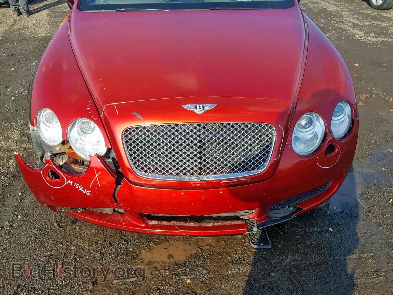 2005 BENTLEY ALL MODELS - VIN: SCBCR63W55C026317 - Фото 9