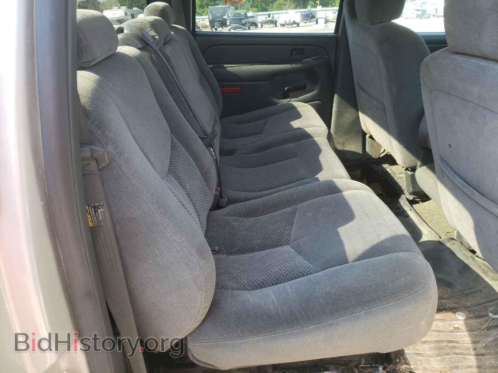 2007 CHEVROLET SILVERADO - VIN: 1GCHK23D37F183585 - Фото 6