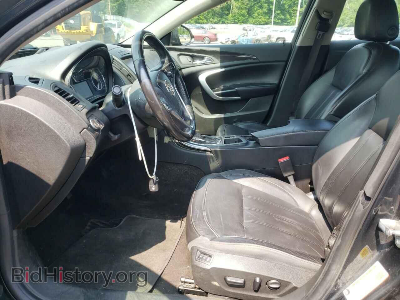 2015 BUICK REGAL - VIN: 2G4GS5GX3F9108132 - Фото 7