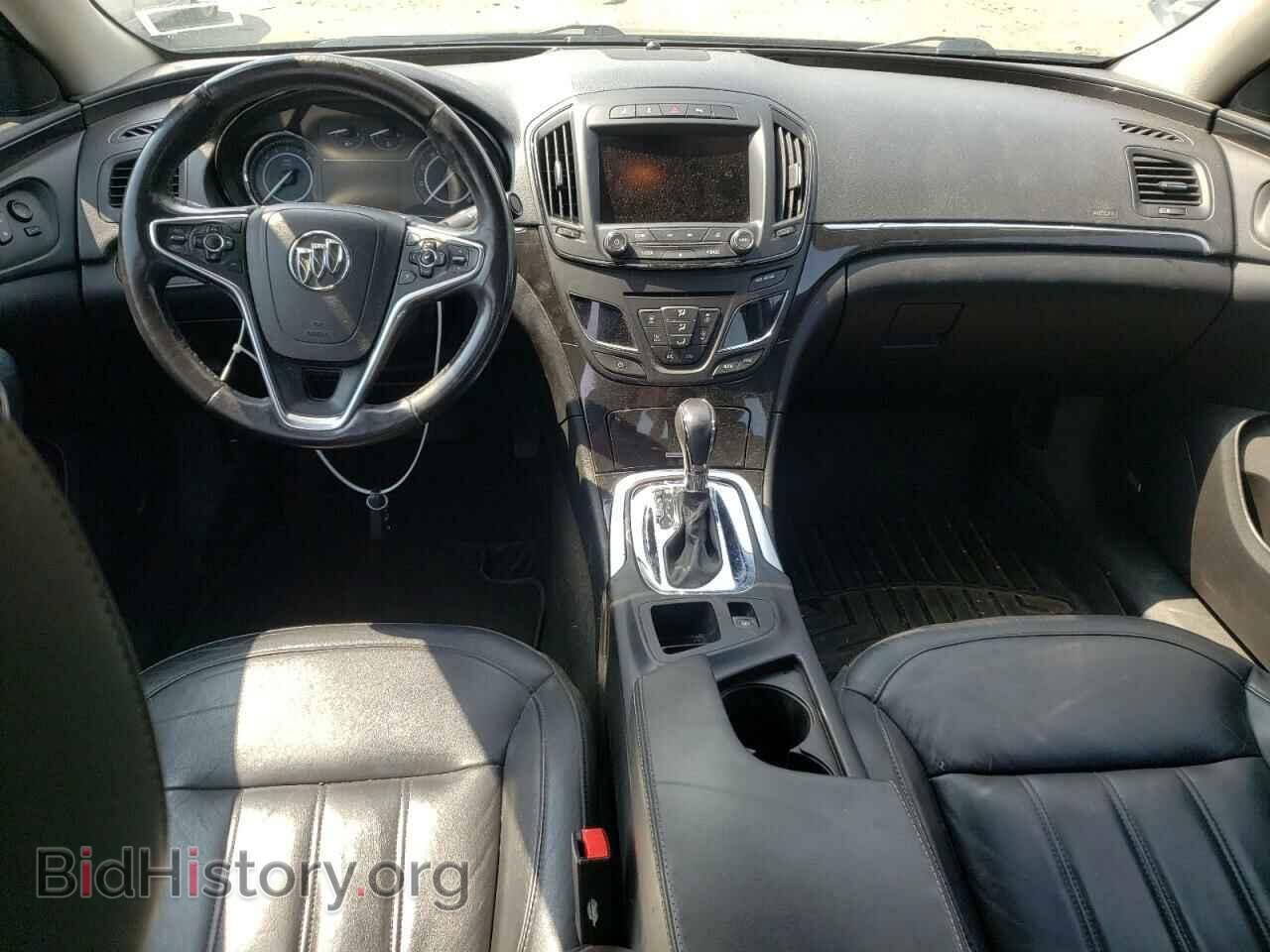 2015 BUICK REGAL - VIN: 2G4GS5GX3F9108132 - Фото 8