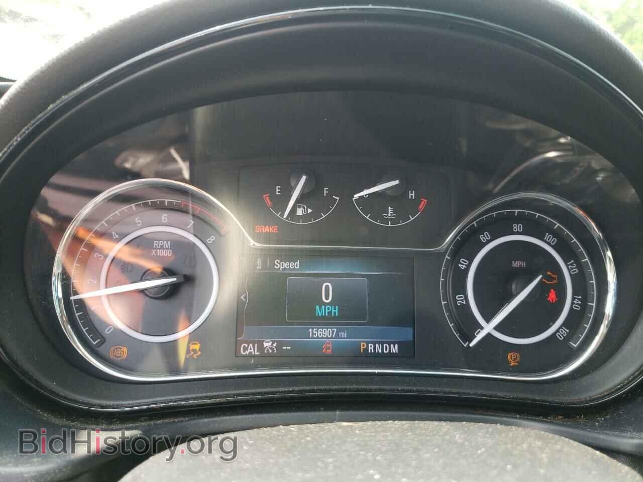 2015 BUICK REGAL - VIN: 2G4GS5GX3F9108132 - Фото 9