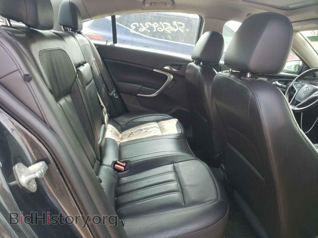 2015 BUICK REGAL - VIN: 2G4GS5GX3F9108132 - Фото 10