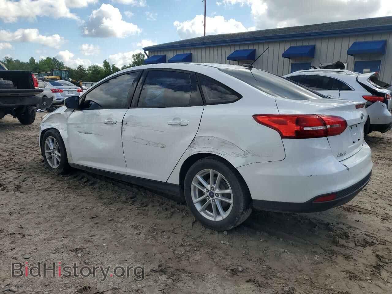 2015 FORD FOCUS - VIN: 1FADP3F20FL342858 - Фото 2