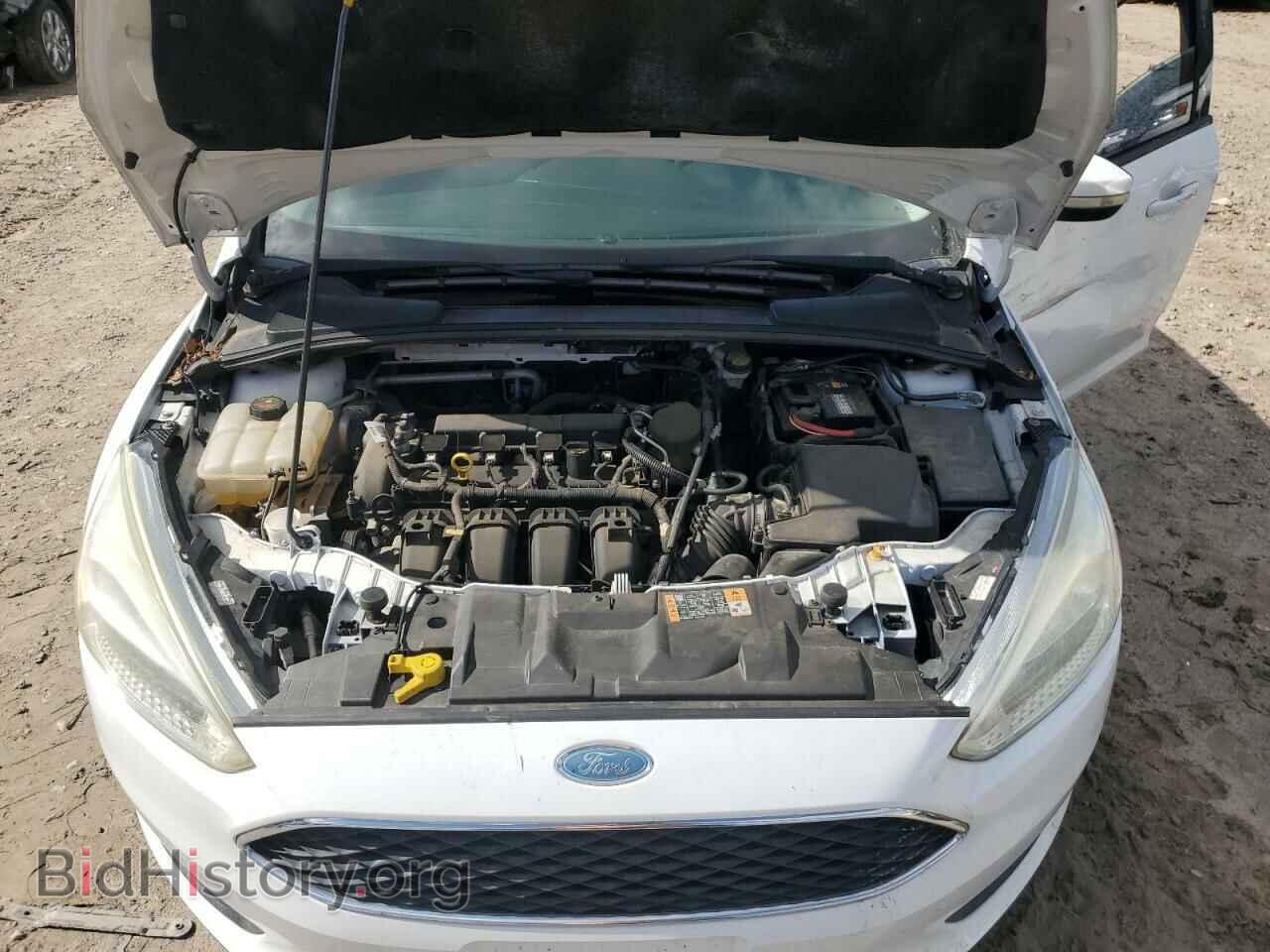 2015 FORD FOCUS - VIN: 1FADP3F20FL342858 - Фото 11