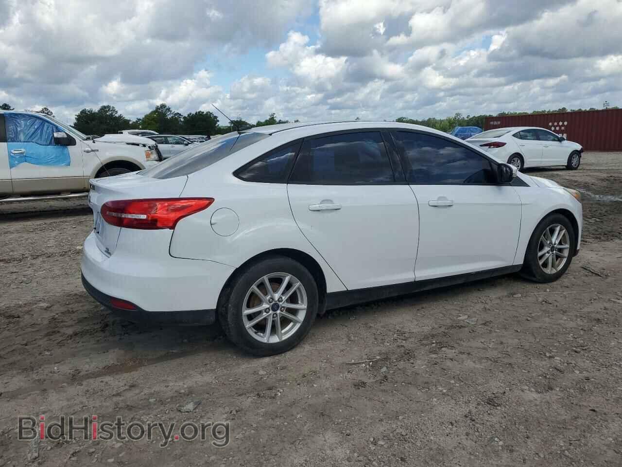 2015 FORD FOCUS - VIN: 1FADP3F20FL342858 - Фото 3