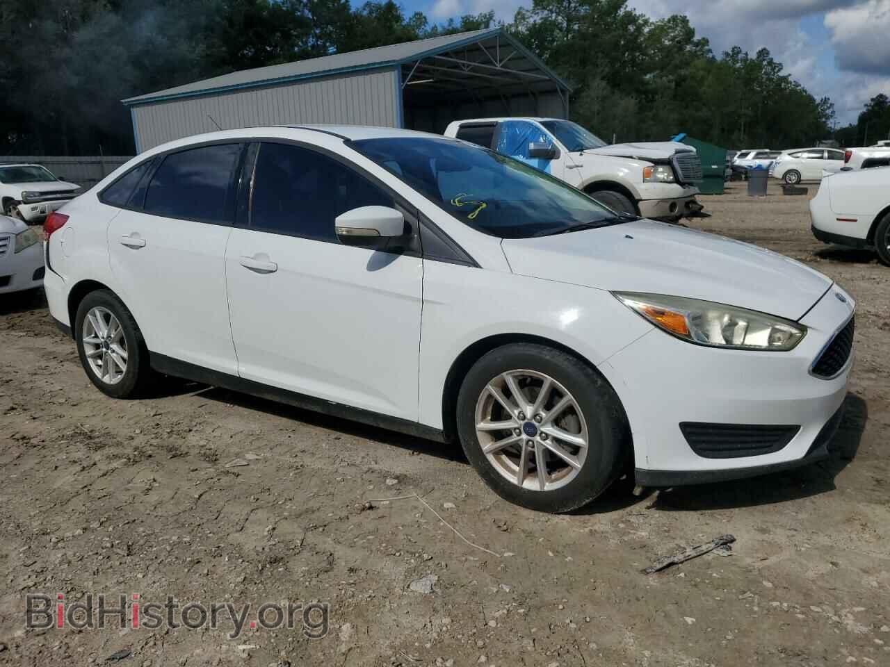 2015 FORD FOCUS - VIN: 1FADP3F20FL342858 - Фото 4