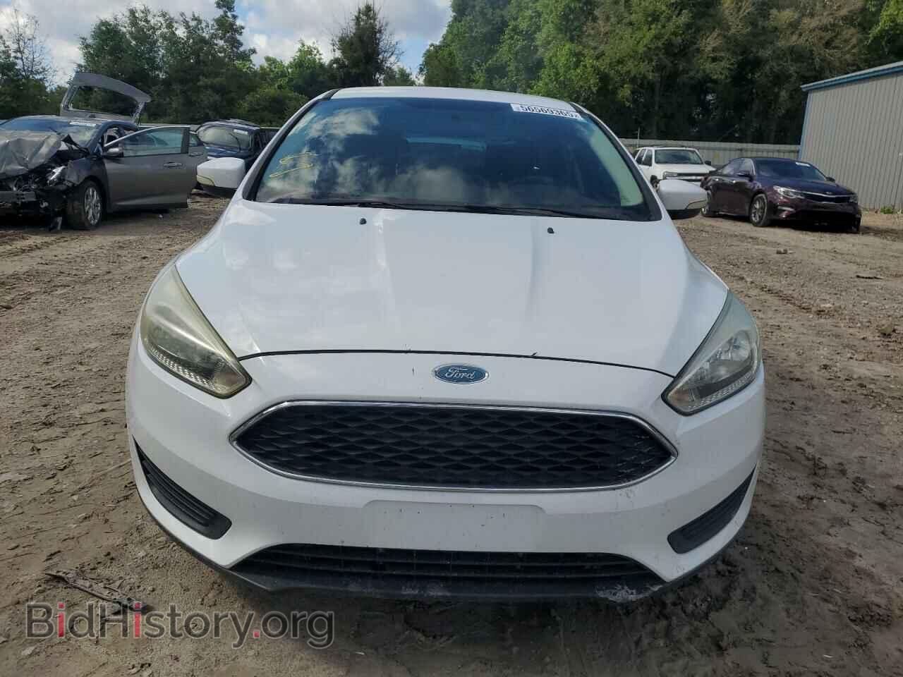 2015 FORD FOCUS - VIN: 1FADP3F20FL342858 - Фото 5
