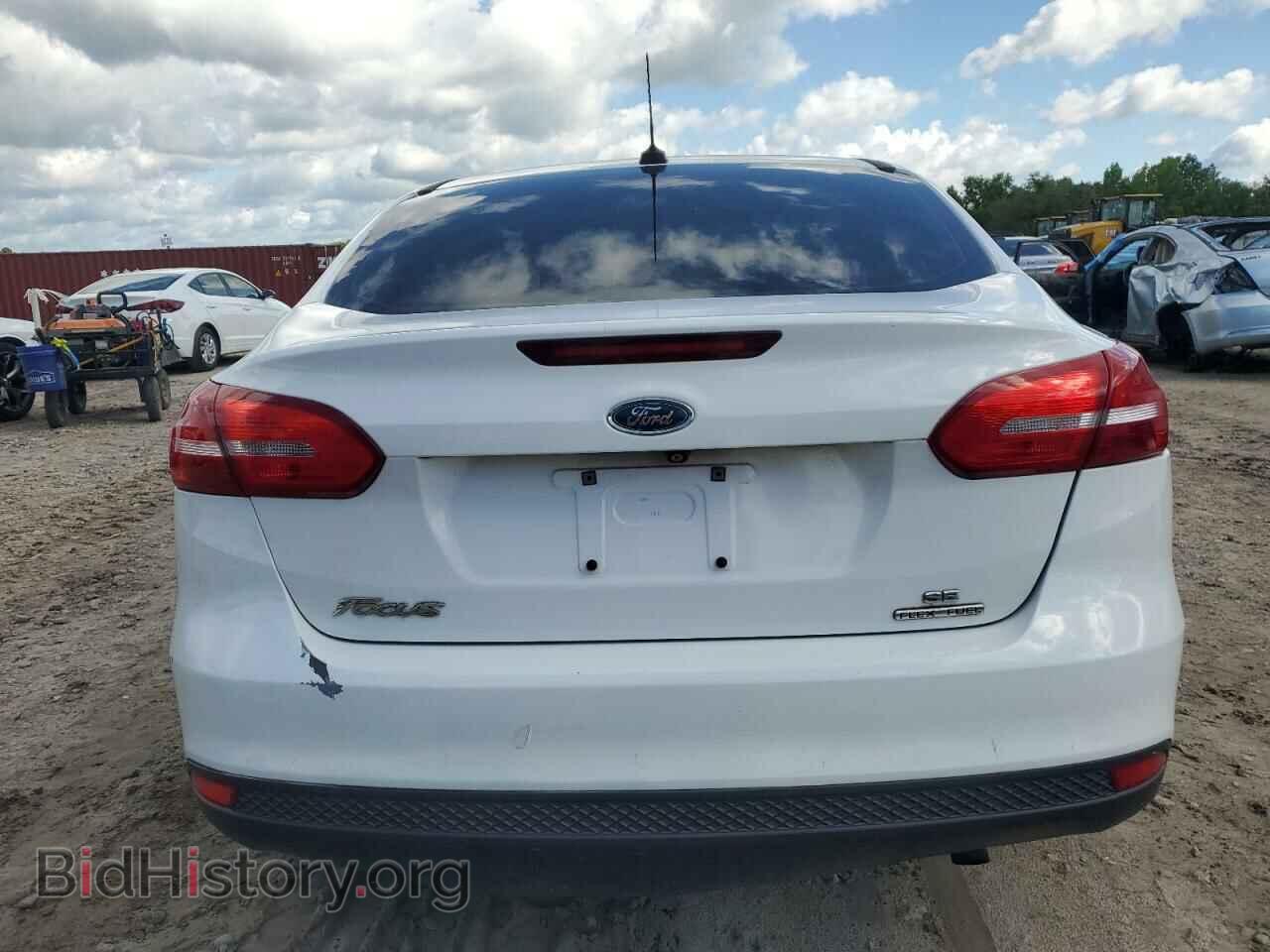 2015 FORD FOCUS - VIN: 1FADP3F20FL342858 - Фото 6