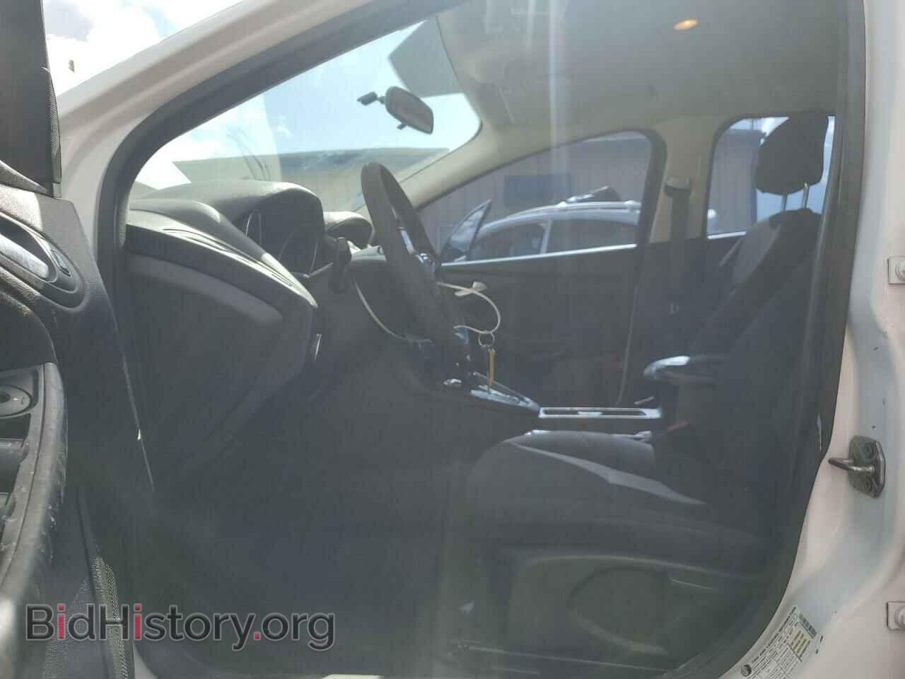2015 FORD FOCUS - VIN: 1FADP3F20FL342858 - Фото 7