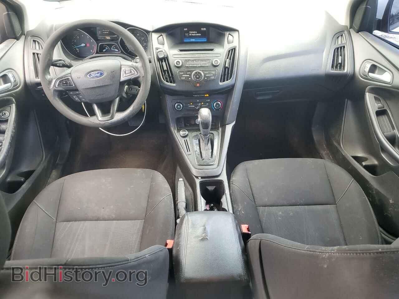 2015 FORD FOCUS - VIN: 1FADP3F20FL342858 - Фото 8