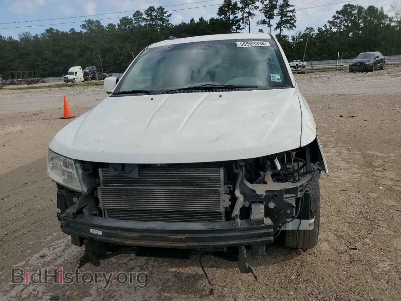 2017 DODGE JOURNEY - VIN: 3C4PDCBG0HT509972 - Фото 5