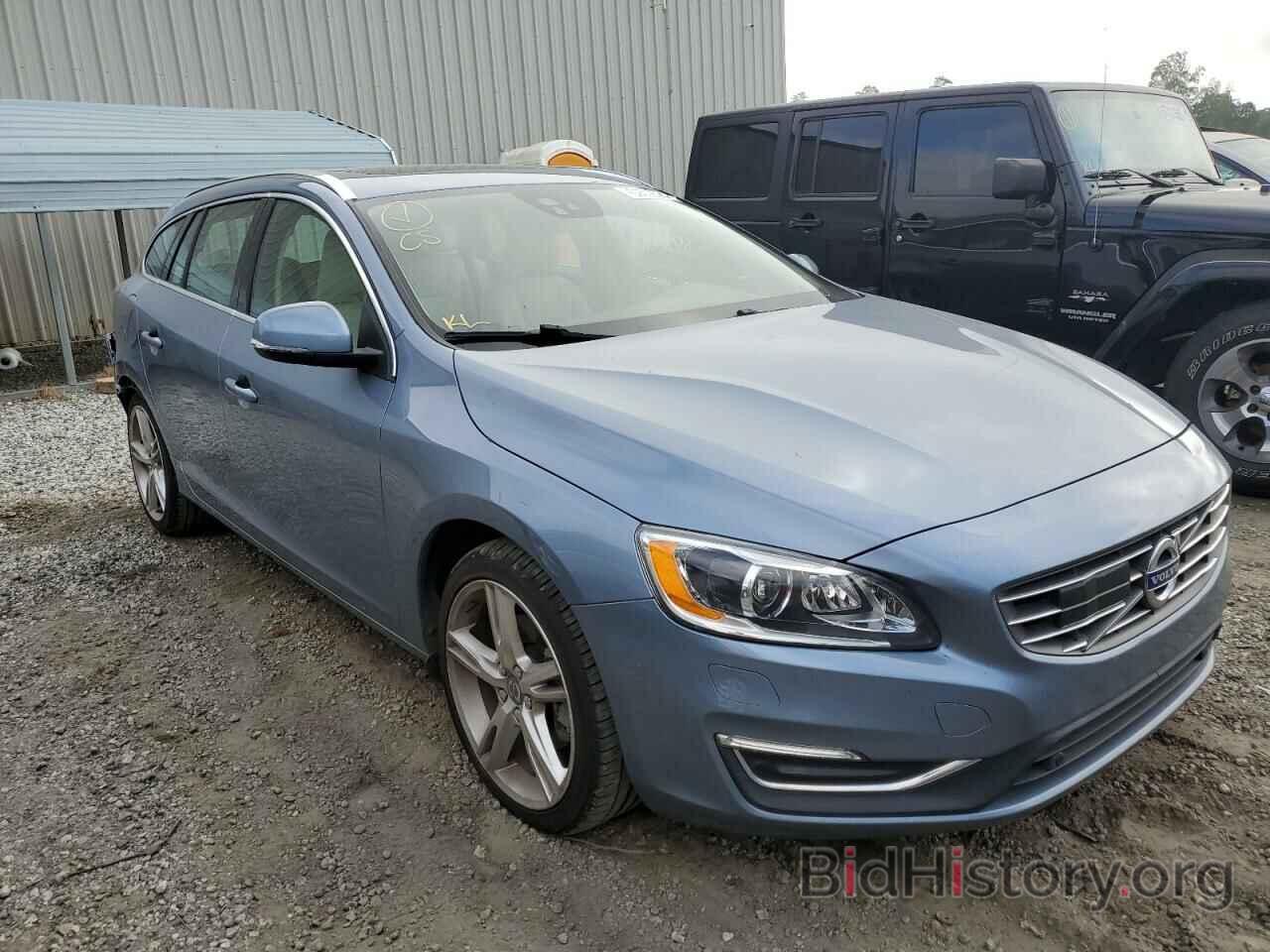 Photo YV140MEM3H1354616 - VOLVO V60 2017