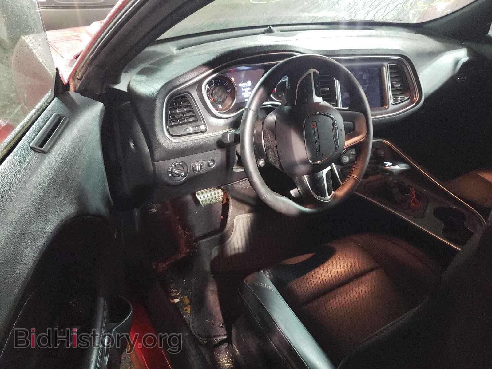 2017 DODGE CHALLENGER - VIN: 2C3CDZGG1HH641162 - Photo 9