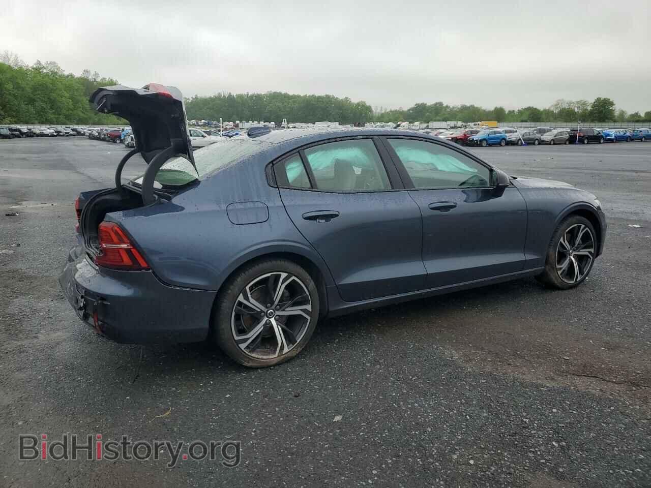 2023 VOLVO S60 PLUS - VIN: 7JRL12TW6PG253221 - Фото 3
