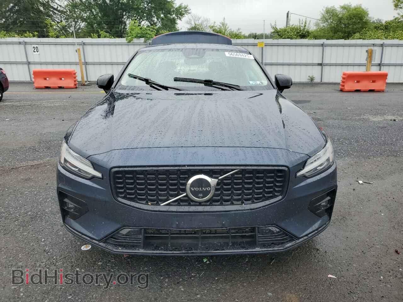 2023 VOLVO S60 PLUS - VIN: 7JRL12TW6PG253221 - Фото 5