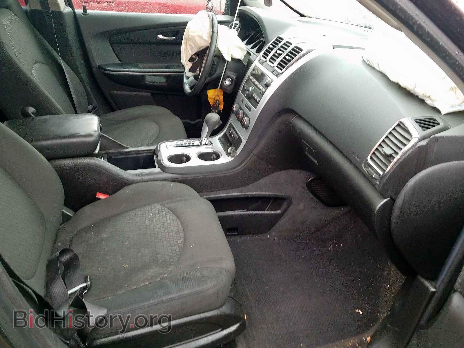 2012 GMC ACADIA - VIN: 1GKKVNED1CJ150799 - Фото 5