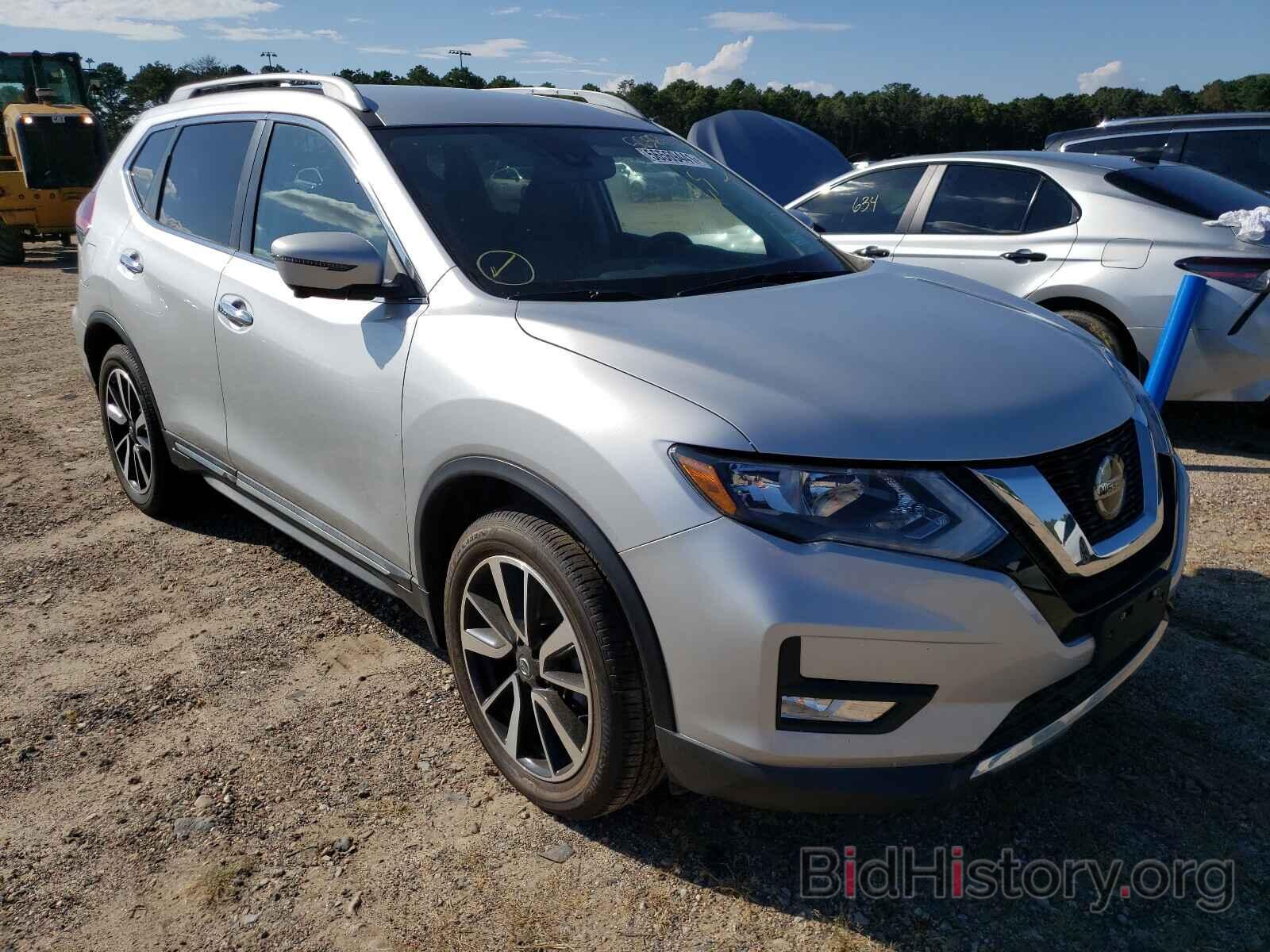 Photo 5N1AT2MV6JC814906 - NISSAN ROGUE 2018