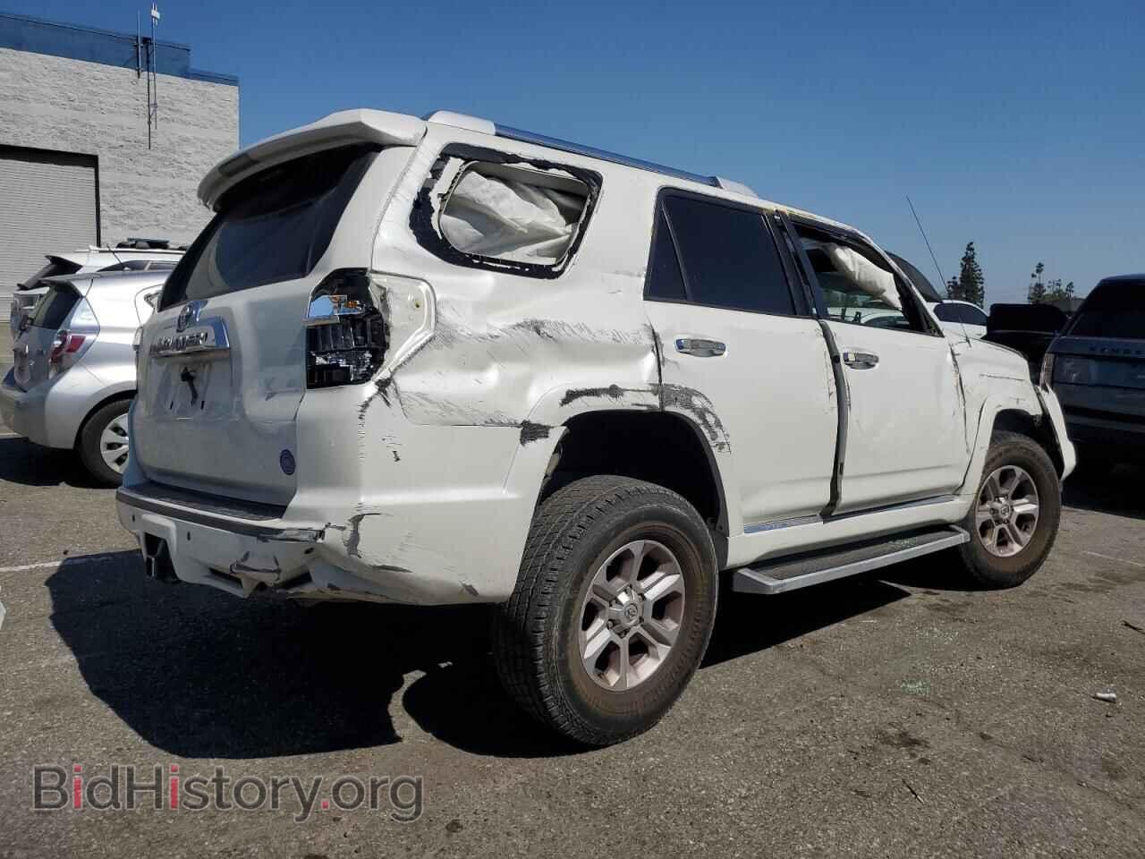 2011 TOYOTA 4RUNNER - VIN: JTEZU5JR9B5030346 - Фото 3