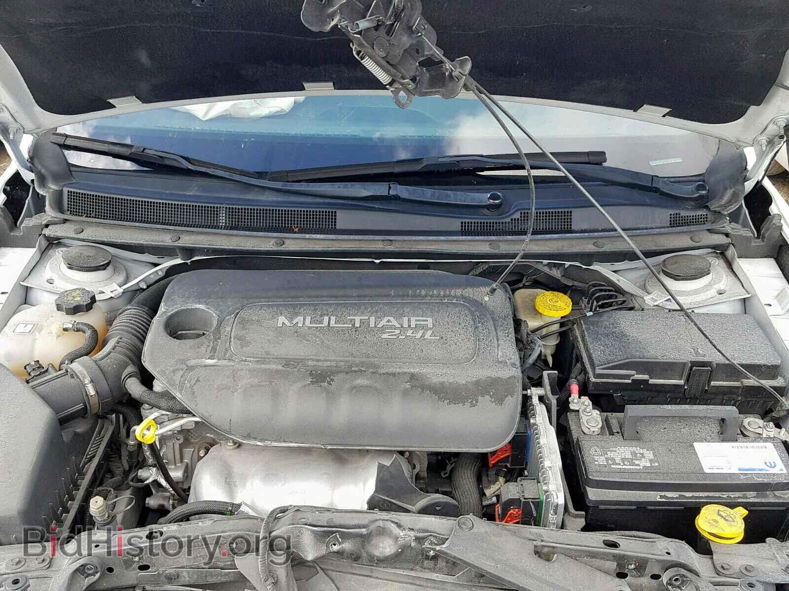 2016 CHRYSLER 200 - VIN: 1C3CCCCB0GN135127 - Фото 7