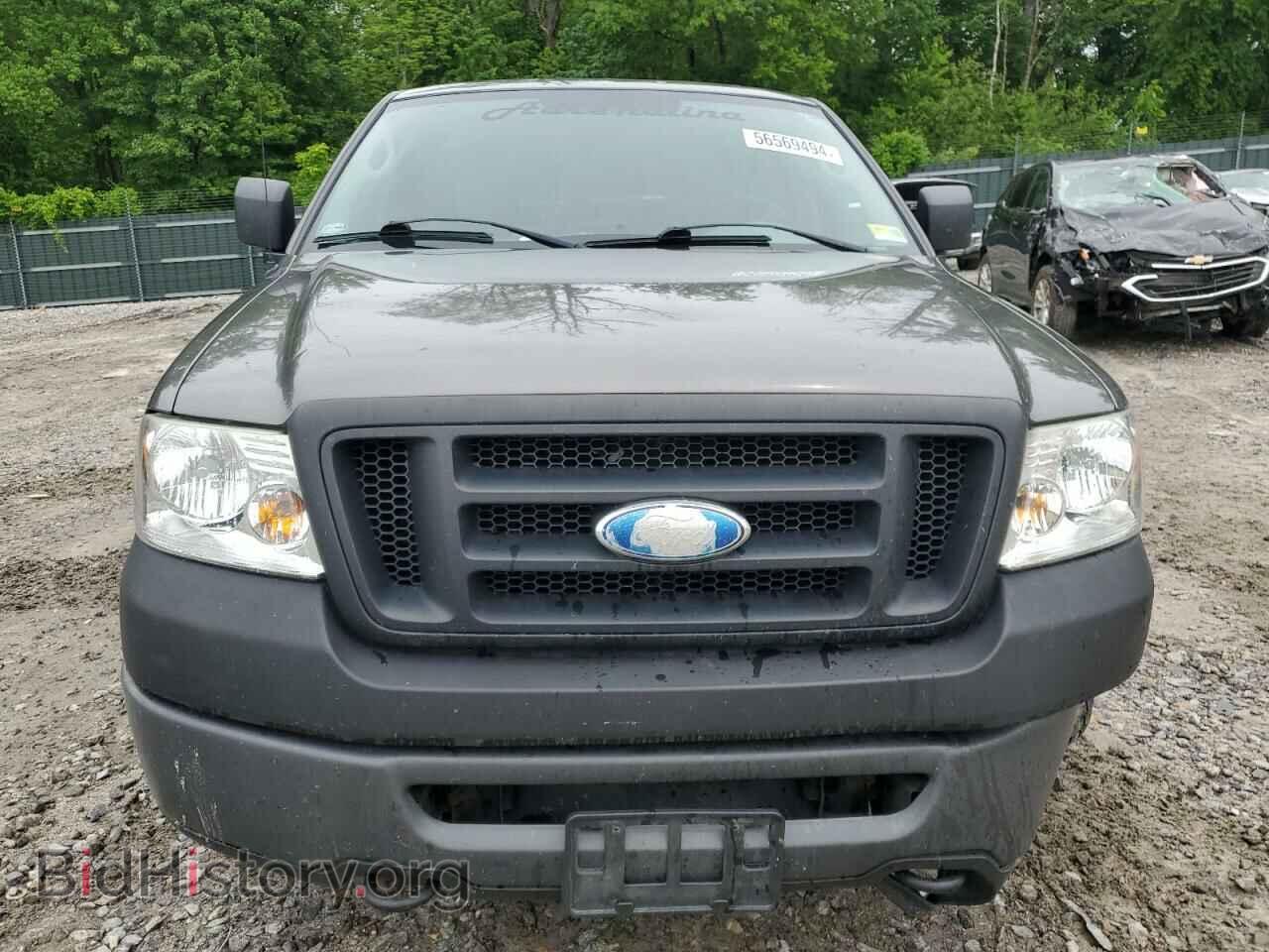 2007 FORD All Models - VIN: 1FTRF14W67KD59166 - Фото 5
