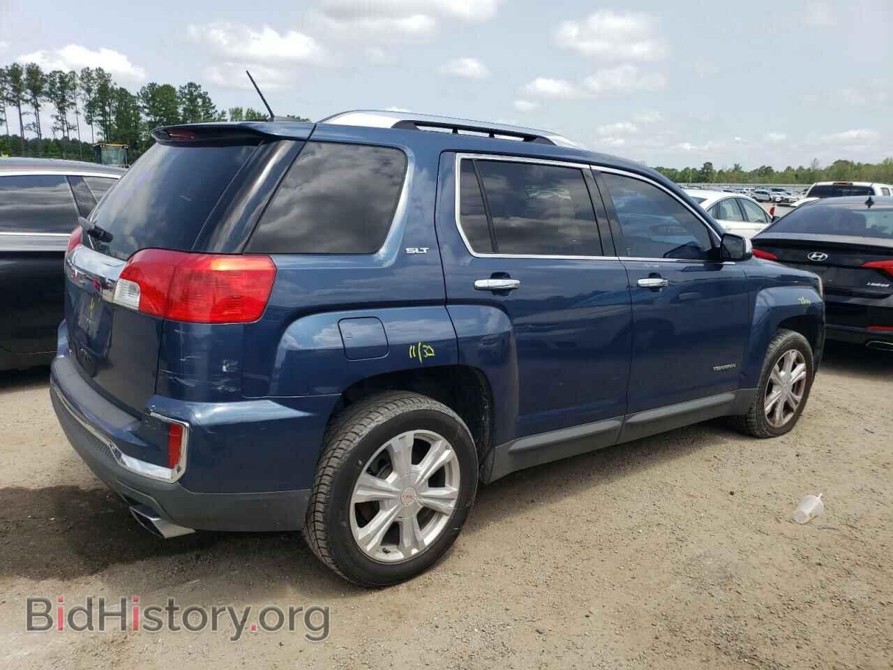 2017 GMC TERRAIN - VIN: 2GKFLPE35H6248071 - Фото 3