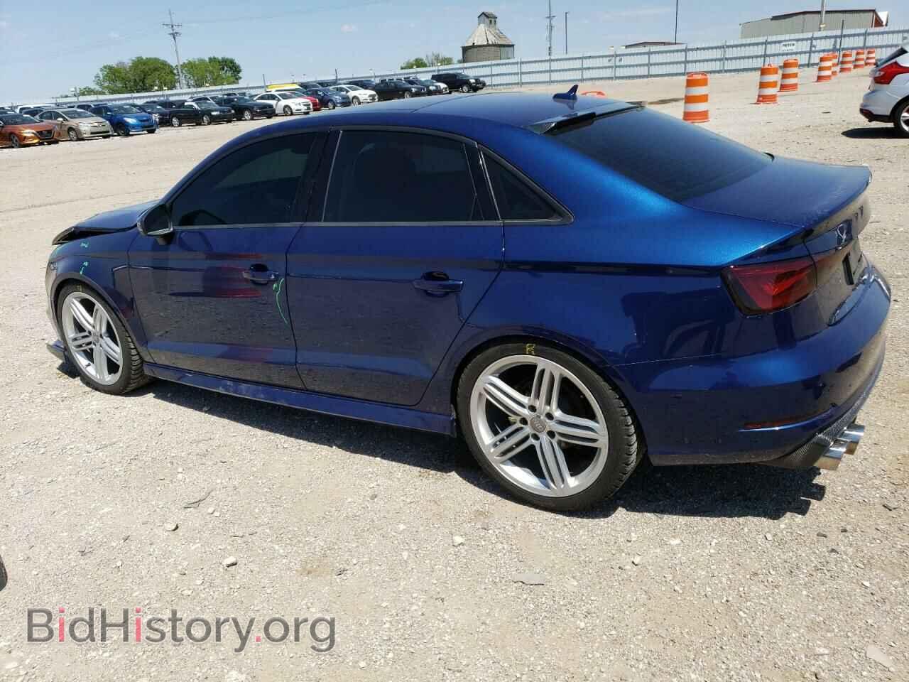 2015 AUDI A3 - VIN: WAUBFGFF2F1138943 - Фото 2
