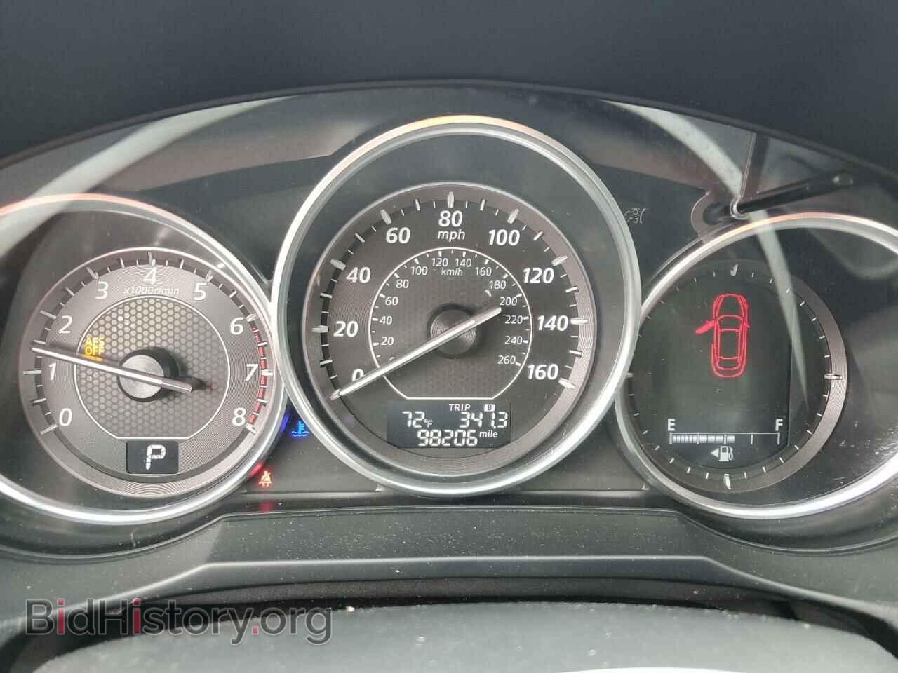 2014 MAZDA 6 - VIN: JM1GJ1W68E1121860 - Фото 11