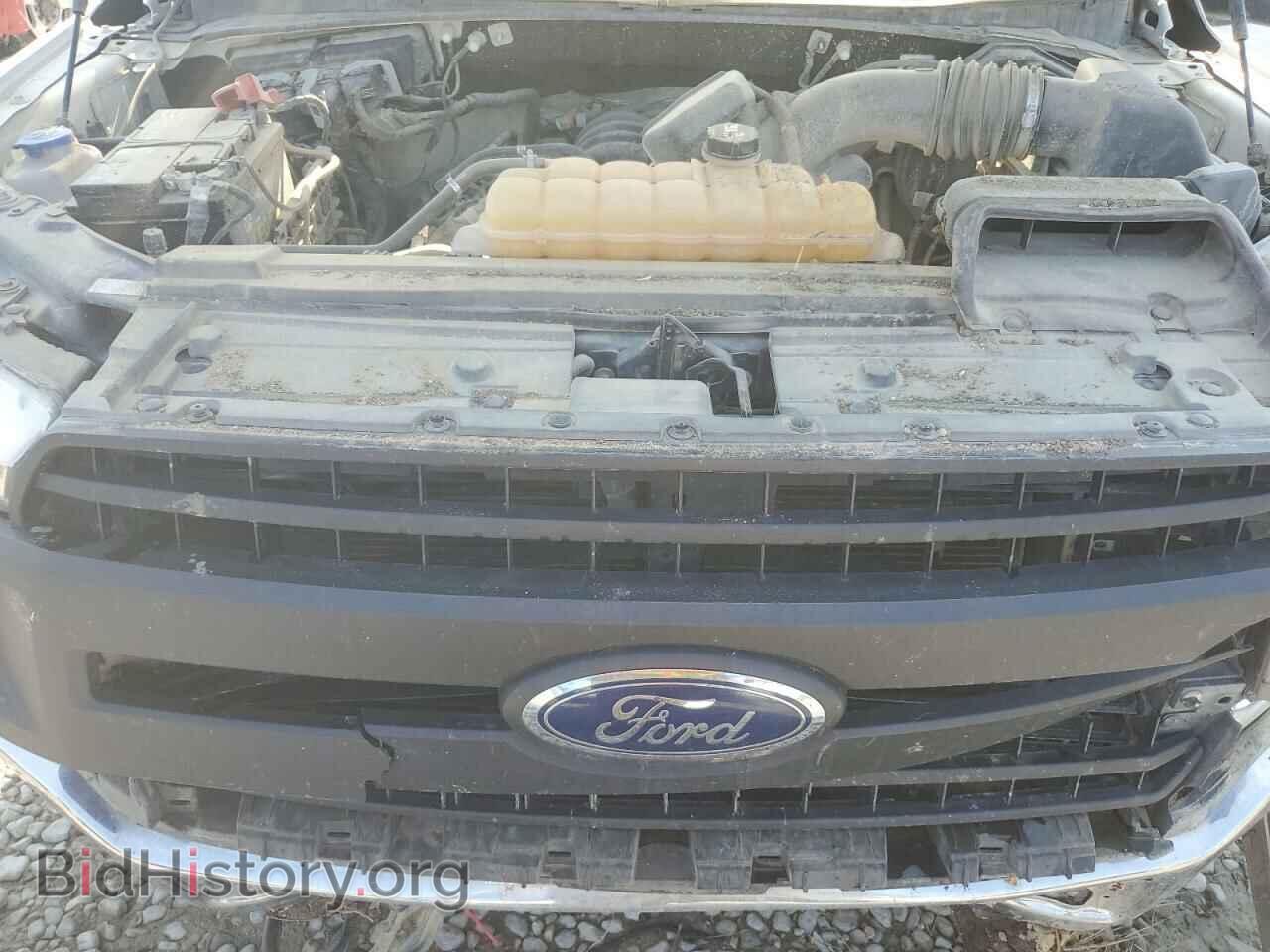 2018 FORD All Models - VIN: 1FTMF1E57JKC31008 - Фото 11