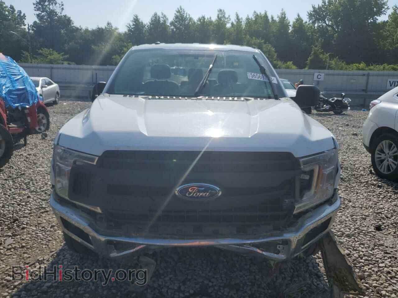 2018 FORD All Models - VIN: 1FTMF1E57JKC31008 - Фото 5